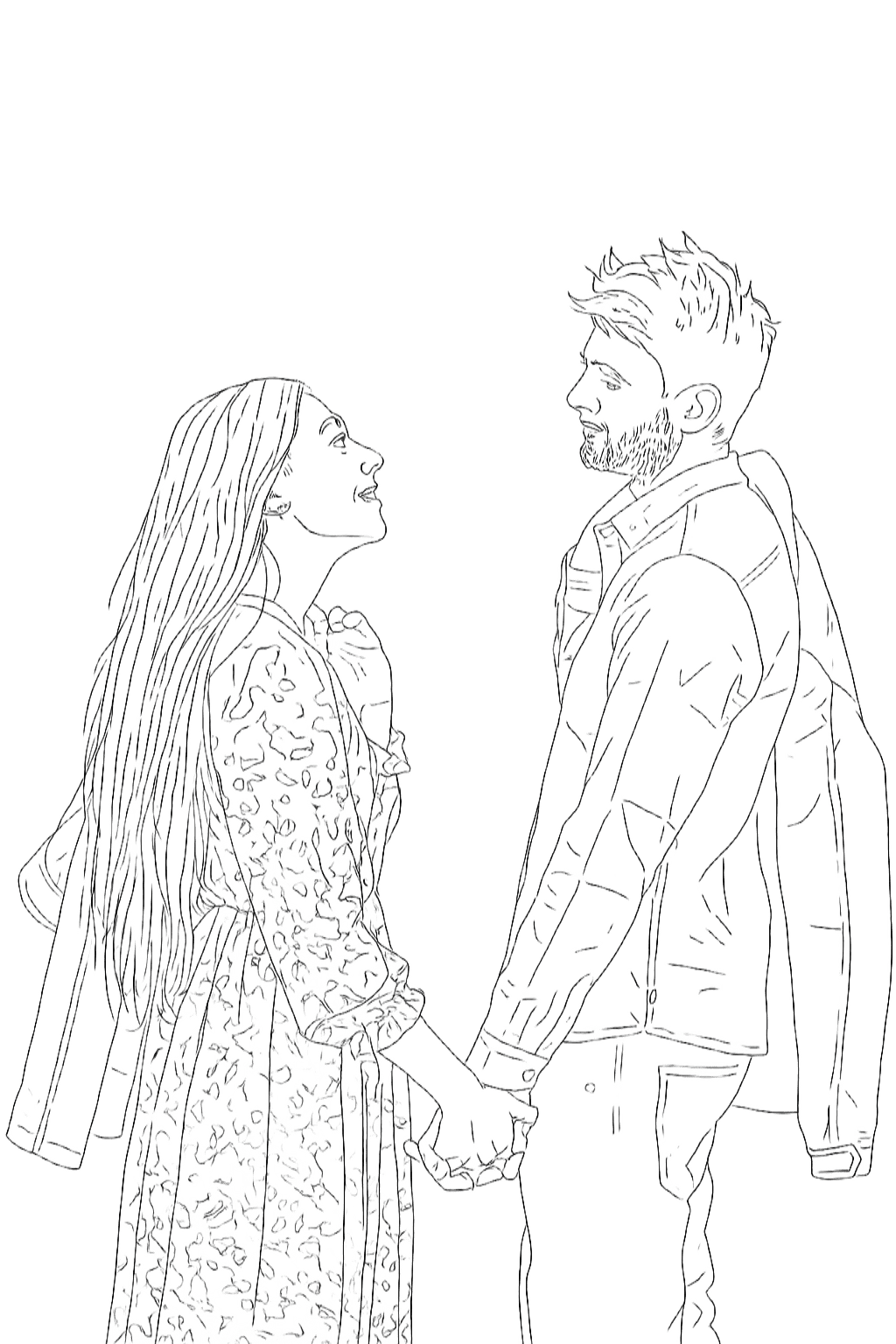 Background decoration